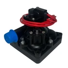 Shurflo By Pentair 94-805-02 Pumphead Kit 4258 Series High Flow System And 4648 New. Price: $143.46.