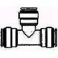 Whale 15MM Equal Tee New. Price: $15.57.