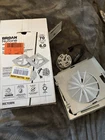 RE70BN Broan Nutone Nautilus Cfm 6.0 Sones Bathroom Fan Motor Kit Ob New. Price: $15.95.