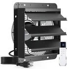 Addlon 10 Inch Shutter Exhaust Fan Wall Mounted With Motors And Remote Contro New. Price: $93.58.