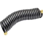Johnson Pump Coiled Wash Down Hose 25' 1/2" Diameter 10615-00 Boat Marine New. Price: $51.57.