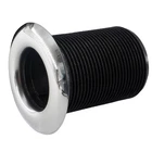 Forespar Pro Series Valve S/s Capped Th Fits 1/2" - 3/4" New. Price: $18.66.