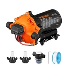 Vevor 12V Water Pressure Diaphragm Pump Self-priming 70 Psi 5.5 Gpm Boat New. Price: $64.90.