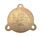 Jabsco 12071-0000 Marine Round With 3 Screw Hole Pump End Cover For 29440 Series New. Price: $32.95.