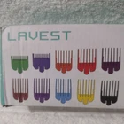 Hair Clipper Guards From 1/16" To 1"/ Lavest/ 10 Pack/ Professional New. Price: $17.56.