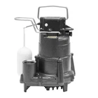 Star Water Systems S1098 Cast Iron 1/2 Hp Submersible Sump Pump Professional New. Price: $249.99.