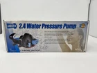 Jabsco 2.4 Water Pressure Pump Model 31295-3000 25 Psi New. Price: $129.99.
