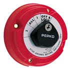 Perko 8502DP Locking Battery Selector Switch Red No Size, New. Price: $86.99.