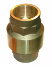 Groco 1" Bronze In-line Check Valve 34-CV100 New. Price: $28.92.