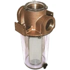 Groco Arg 500 Series 1/2 Raw Water Strainer Non Metallic Plastic Basket New. Price: $175.00.