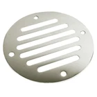 Sea Dog 3316011 Stainless Drain COVER-2 1/2 Br New. Price: $13.00.