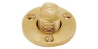 Drain Plug Garboard Brass Marine Boat Unified 50032282 New. Price: $22.21.