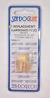 Sea-dog Line Garboard Plug 520041-1 Replacement Bronze 1/2" Npt For 520040-1 New. Price: $11.24.