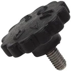 Bomar Series Cast Hatch Male Round Knob 5/16-18?, #P100-06 New. Price: $22.90.
