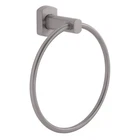 Ambassador Marine 130-1807-NP Miah- Towel Ring (brushed Nickel) New. Price: $37.39.