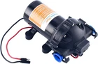 12V Self-priming Water Pressure Diaphragm Pump 5.5GPM 60 Psi For Marine Boat Rv New. Price: $82.99.