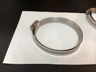 Stainless Steel #056 Hose Clamp 8116-74882 Extra Grip Lot Of 10 New. Price: $40.00.