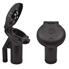 Attwood Deck Fill F/pressure Relief Systems - Angled Body Scalloped Black Plasti New. Price: $106.95.