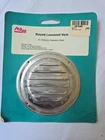 Sea Fit 331424-1 Stainless Steel Round Louvered Vent 4" (3314241) New. Price: $14.90.
