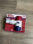Rule 1100GPH 27SA Electronic Sensing Automatic Bilge Pump - 12V Fast Shipping New. Price: $119.99.