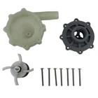 March Pump Wet End Kit Pk AC-5M-MD #0150-0277-0100 New. Price: $226.26.