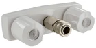 Valterra PF213248 Faucet With Quick Connect 2" Knob New. Price: $50.16.