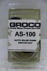 # AS-100 New Groco Automatic Bilge Pump Switch Control Kit. Price: $94.95.