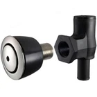Attwood 90 Degree P-trap Marine Fuel Tank Vent 1674-6 Brand New W/ Spacers. Price: $34.99.