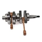Crankshaft 96-09 Yamaha 9.9-15HP 2-CYL 2.205" Bore 2-STROKE Outboard Marin New. Price: $368.72.