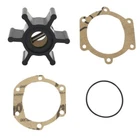 Water Pump Impeller Kit For Johnson 09-1026B Jabsco 673-0001 Perkins 24880194 New. Price: $13.99.