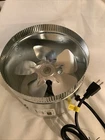 Vivosun 331101-8 Inline Duct Booster Fan, Inch, 420 Cfm 40 Watt 120 New. Price: $45.00.