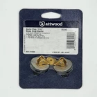 Attwood Bailer Plugs 7/16" Brass Snap-handle 7532A3 New. Price: $6.99.