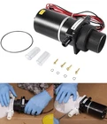 Besttruck 37041-0010 Marine Electric Toilet Macerator Kit 12V Black Jabsco 37010 Open. Price: $48.99.