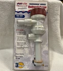 Rule Tournament Series 500 Gph Livewell Pump Straight 29-401STC New. Price: $72.95.