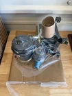 12V Jabsco Diaphragm Bilge Pump 36680-0000 New In Package But Damaged See Desc. Price: $225.00.