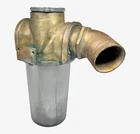 Groco Arg - 2003, Bronze Intake Raw Water Strainer Assembly 3/8'' Npt Used. Price: $203.99.