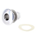 Attwood Stainless Steel Thru-hull Connector Short 1-1/8", 23-665433 New. Price: $46.88.