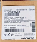 Dometic Breathe Easy 6" Uv Tube Air Purifier New. Price: $299.00.