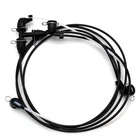 Vkinman Suspension Compressor Line Repair Kit 949-006 88987900 Replacemen... New. Price: $30.26.