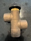 Watts Hot Water Extender Tempering Valve 70A 3/4 Sweat New Old Stock Open Box. Price: $99.00.