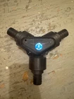 Forespar Marelon Mf 856 Y-valve 1-1/8" Marine Sanitation Diverter Boat Plu New. Price: $49.99.