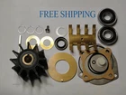 Sherwood Pump 23974 P1711 P1712 P1716B P173 P1719 Impeller Repair Kit 17000K New. Price: $161.49.
