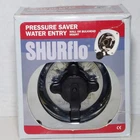 Shurflo Pressure Reducing City Water Entry Wall Mount Chrome 183-029-14 New. Price: $64.12.