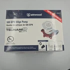 Attwood 500 Gph Bilge Pump 5606-7 Tsunami Mk 2 New-sealed. Price: $31.99.