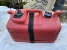 Omc Heavy Duty Plastic Dura-tank 6 Gallon Marine Gas Fuel Used. Price: $80.00.