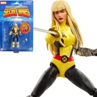 Secret Wars Marvel Legends Magik 6-INCH Action Figure New. Price: $34.99.