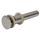 Regal Boat Pop-up Sink Drain 446138 5/8 Inch Chrome Plated New. Price: $15.03.