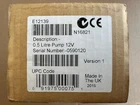 Raymarine .5 Hydraulic Pump New. Price: $700.00.