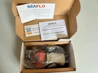 Seaflo 33 Series Automatic Demand Diaphragm Pump 115 Volt 3.0 Gpm 0.18 Hp New. Price: $50.00.