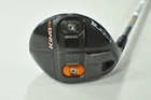 Left Handed Cobra King F6 3-4 Fairway Wood Senior Lite Flex Graphite #209830 Used. Price: $84.54.